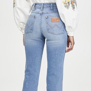 Wrangler Heritage Fit Jeans